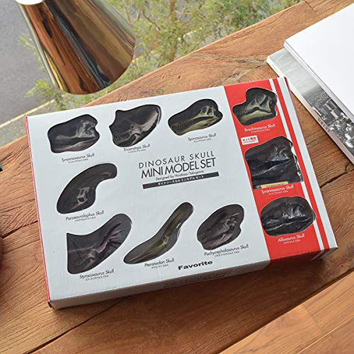 Amazon.co.jp: ダイナソースカルミニモデルセット(FDW-570) : おもちゃ